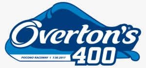 Overtons400 - 2018 Overton's 400 Logo