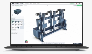 Canadian Company Vention Is Offering A Solution In - Machine Design