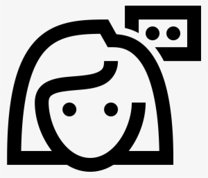 Pensando Da Donna Icon - Icon