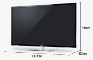 Plasma Tv Viera Tx-p50gt60b - Th 40f400k