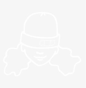 “three Years Before I Performed On The Tonight Show - Johns Hopkins Logo White