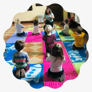 Wns-yoga - Woodstock Nursery School