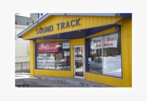 Sound Track Tv And Electronics Service Repair Sound - Television