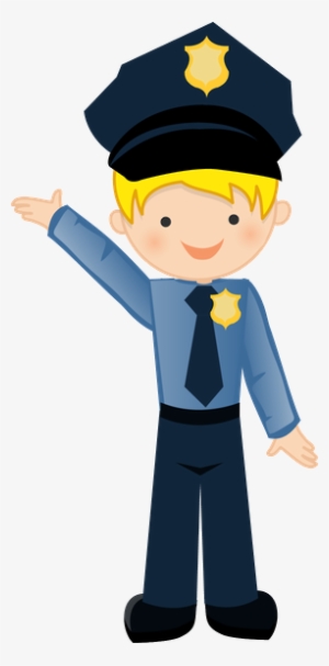 Policia Desenho Png - Policia Clipart