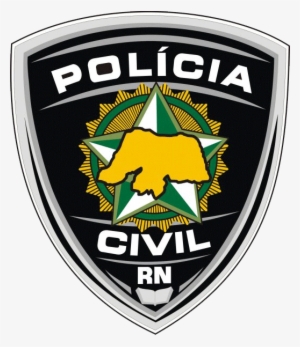 Brasao Policia Civil Rn - Pc Rn