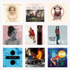 60th Annual Grammy Award Winners - Little Big Town: The Breaker Cd