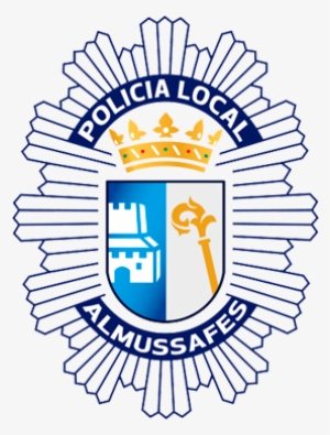 Logo Policia - Almussafes