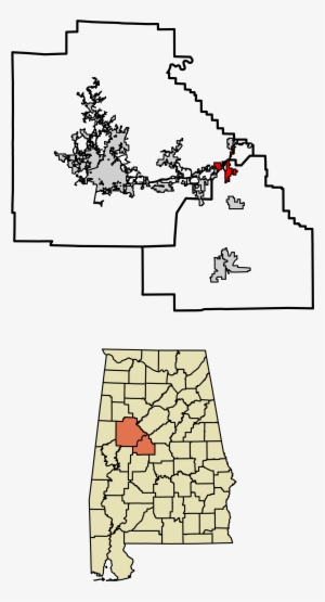 Open - County Alabama
