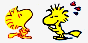 Reference By Bradsnoopy On Deviantart - Woodstock Bradsnoopy97