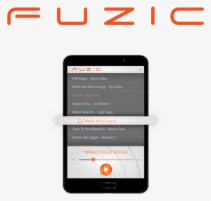 Fuzic - Gadget