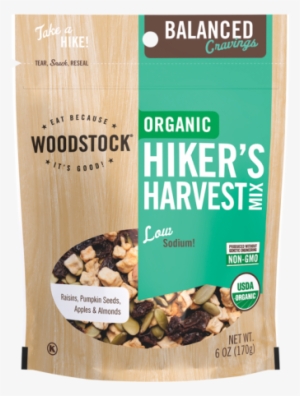 By Woodstock - Woodstock Organic Kumbaya Campfire Mix