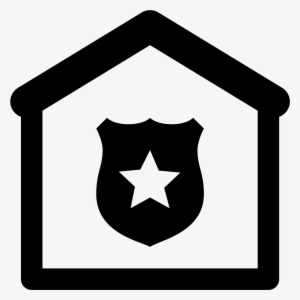 Icono Policia Png - Police Badge Png
