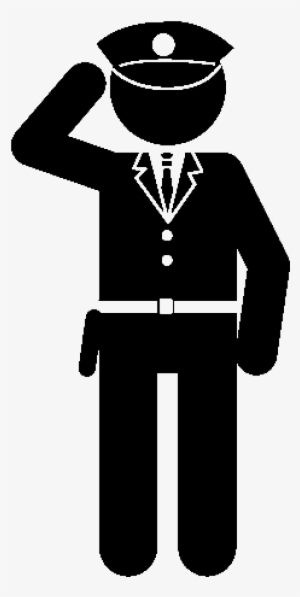 Policía Uso Whatsapp - Personal De Seguridad Png