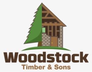 Woodstock Timber Supplies Ltd Logo - Woodstock Timber & Sons Ltd