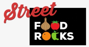 Street Food Rocks Logo - Street Foods Logo Png