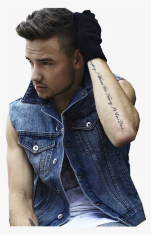 Liam Payne Signature Png Download - One Direction Fabulous Photoshoot Liam