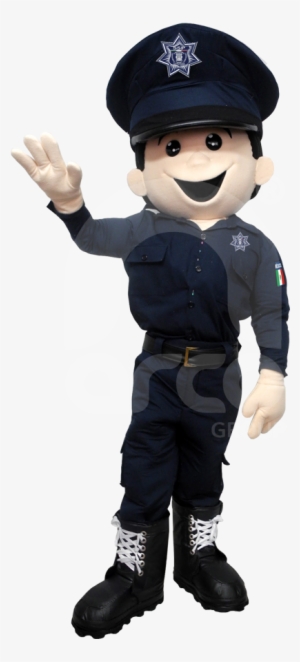 Figuras Humanas Policia