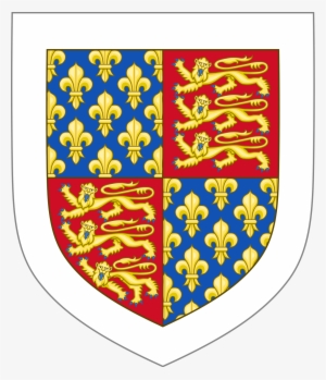 Edward The Black Prince Coat Of Arms