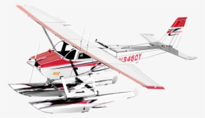 Cessna 182 Floatplane - Cessna 182 Skylane