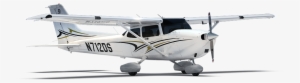Img Skyhawk Exterior360 - Cessna 172 Png