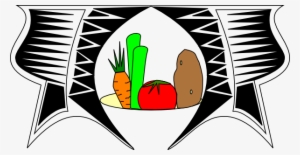 This Free Clipart Png Design Of Olive Food Logo Clipart - Clip Art