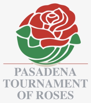 Pasadena Tournament Of Roses Logo Png Transparent - Pasadena Tournament Of Roses