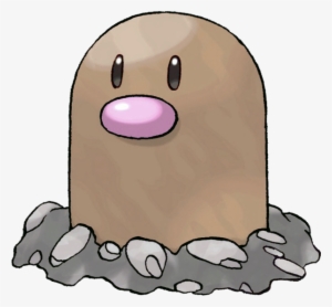 Pokemon Diglett