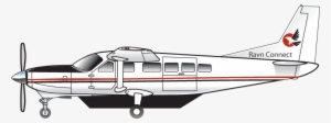 Cessna C208 Caravan - Monoplane