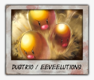 Pokemon X & Y Generations Rare Dugtrio #39