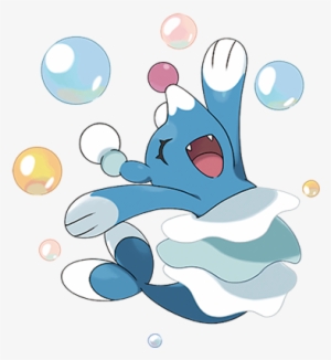 Brionne Promo Art - Pokemon Brionne