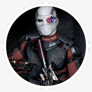 Portal-deadshot - Deadshot Suicide Squad