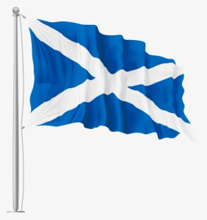 Blue Flag Png