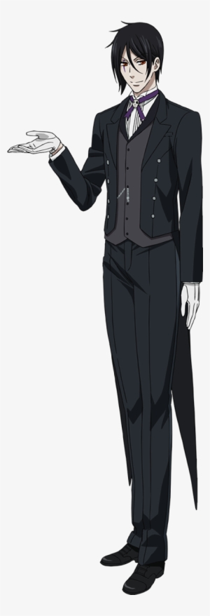 Sebastian Michaelis Black Butler