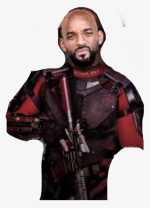 Report Abuse - Suicide Squad Members Deadshot
