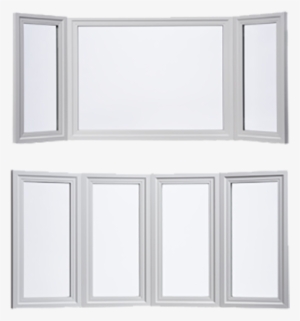Bay Windows - Cabinetry