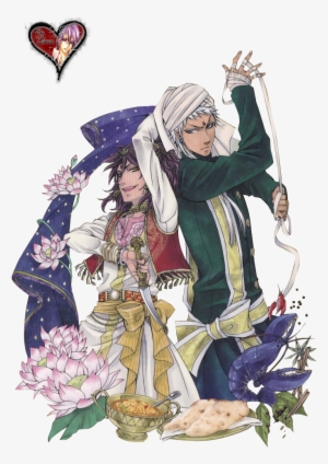 Black Butler Images Prince Soma And Agni Hd Wallpaper - Kuroshitsuji Soma And Agni