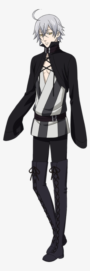 File Size - Black Butler Book Of Circus Snake Cosplay Costume