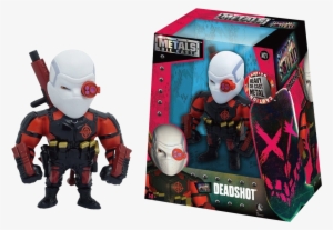 Suicide - Deadshot Metal Die Cast