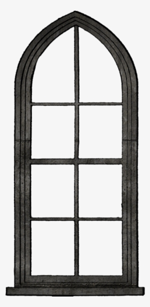 Go To Image - Church Window Png