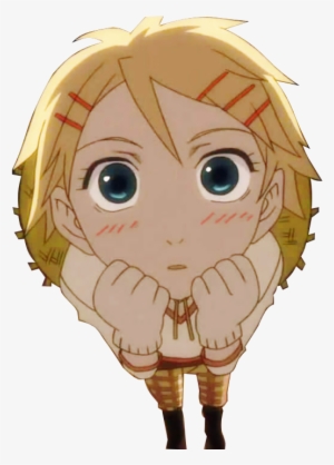 Black Butler Finnian Render