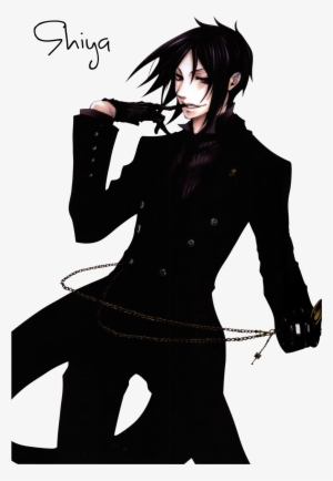 Renders Kuroshitsuji Black Butler Sebastian Michelis