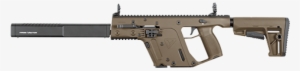 Png Black And White Download 9mm Vector Tan - Kriss Vector Crb 10mm