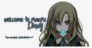 The Manager's Diary - Ge Animation Black Butler Sebastian Grell & Pluto