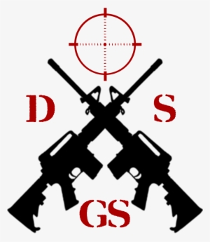 Deadshot Guidance Systems - Ar 15 Cartoon Png