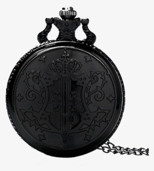Load Image Into Gallery Viewer, Black Butler All Black