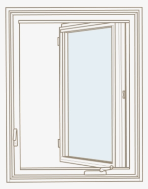 Casement Windows - Home Door