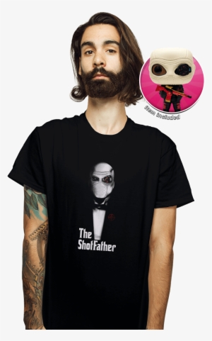 Deadshot Bundle - Shirt Punch Harry Potter