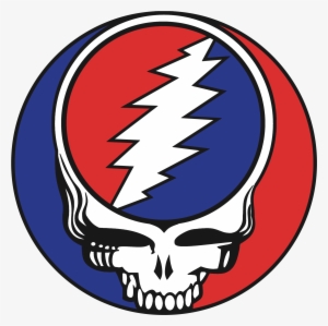 Haven't Seen Any High-res Stealies Anywhere Online, - Steal Your Face Grateful Dead Png