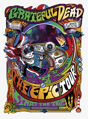 Greatfuldead Image On We Heart It - Grateful Dead