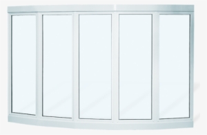 Bay Windows Are Typically Designed With Three Or More - Cupboard